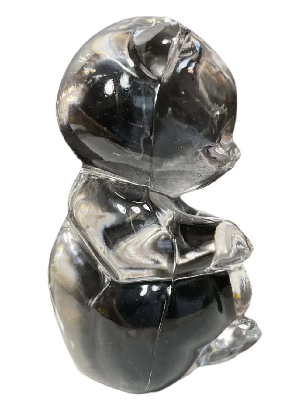 N/A crystal bear